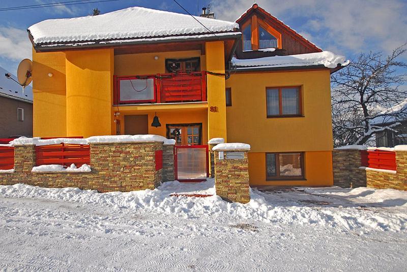 Vip Apartmany Bešeňová Exterior foto