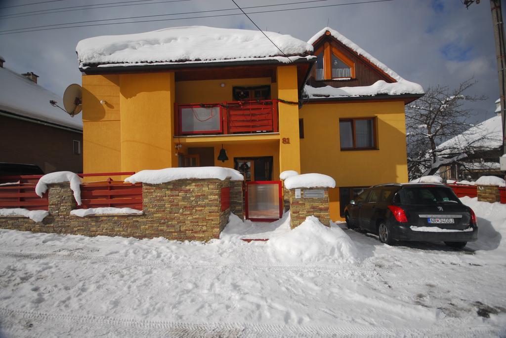 Vip Apartmany Bešeňová Habitación foto